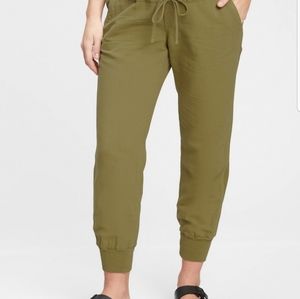 GAP Maternity Full Panel Ribbed Joggers